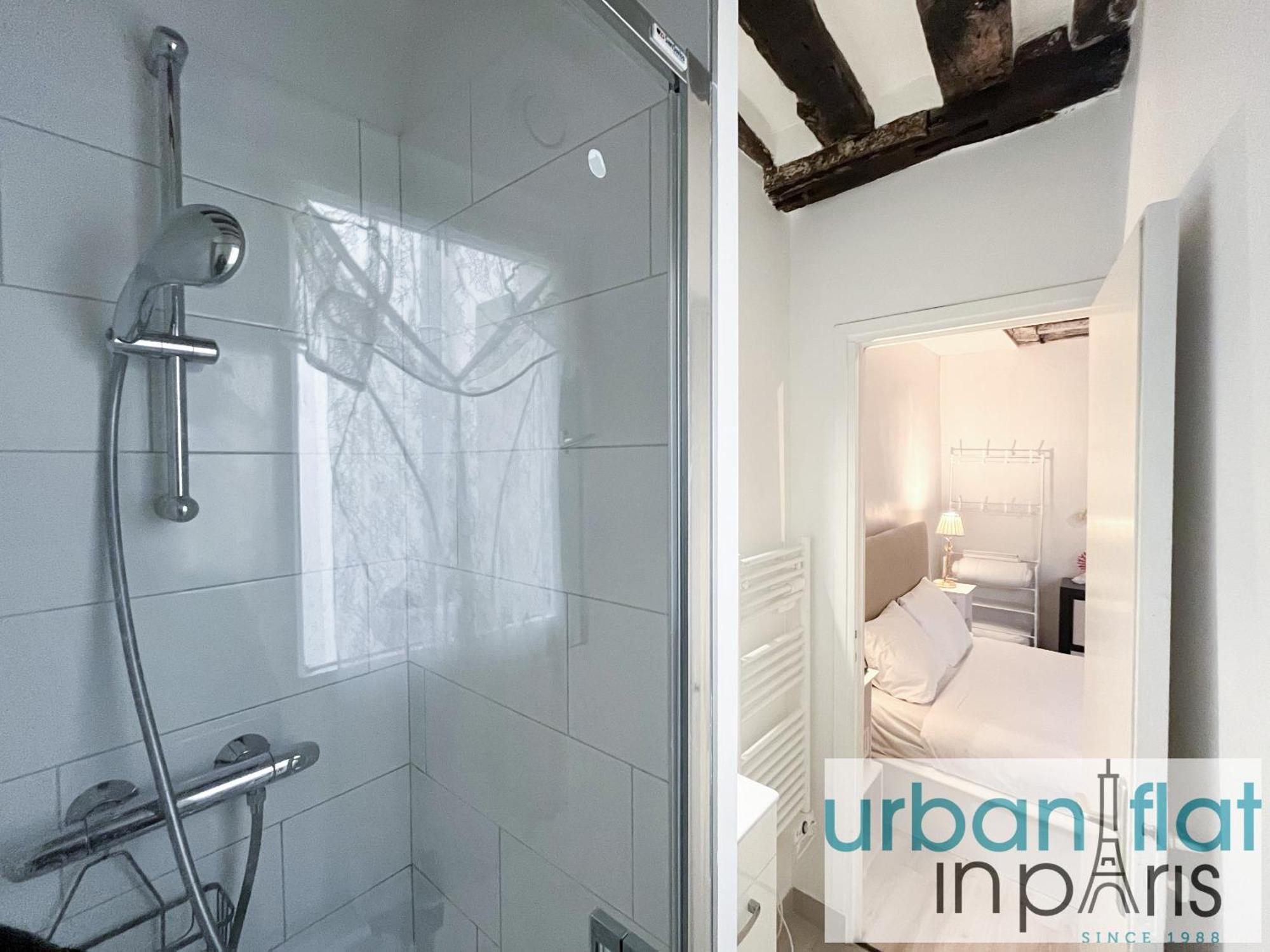 Urban Flat 192 - Cosy Flat Basfour Appartement